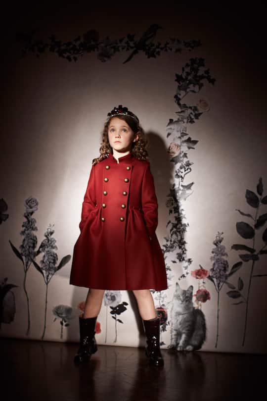 Lanvin Petite AW 2013