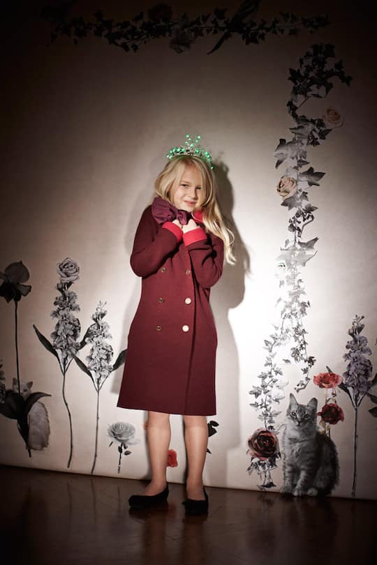 Lanvin Petite AW 2013