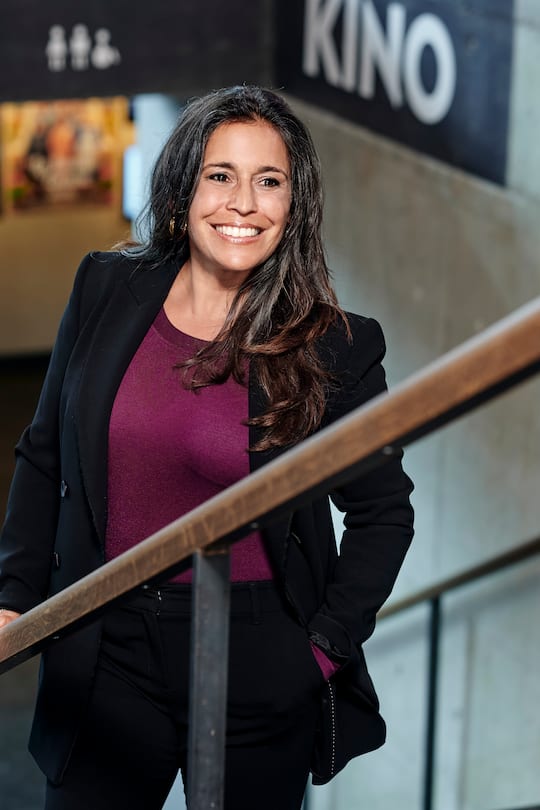 Cornelia Gantner, Filmregisseurin, Dokumentarfilm, That Girl, ZFF 2020