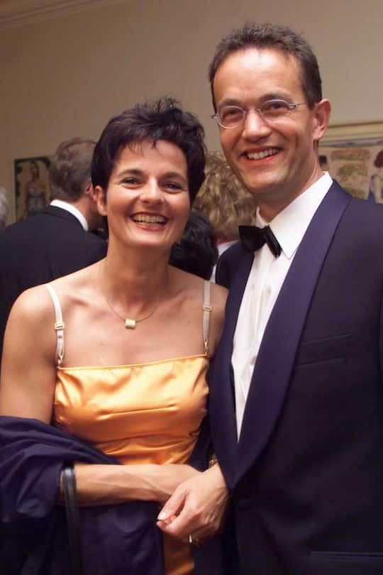 Ruth und Lukas Metzler