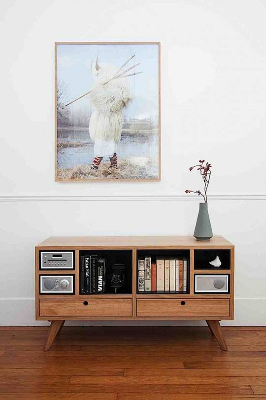 Wohninspiration 50ties Style