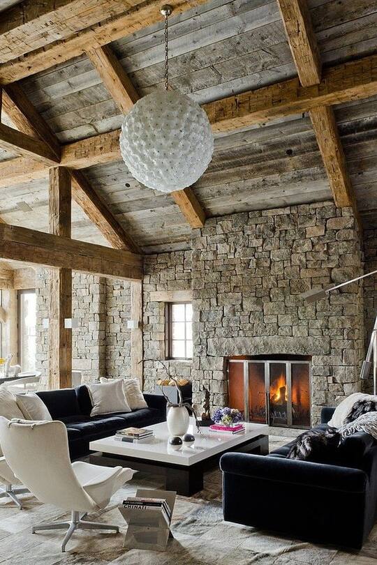 Chalet Chic