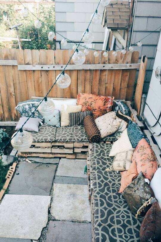 Wohninspiration Balkon & Garten