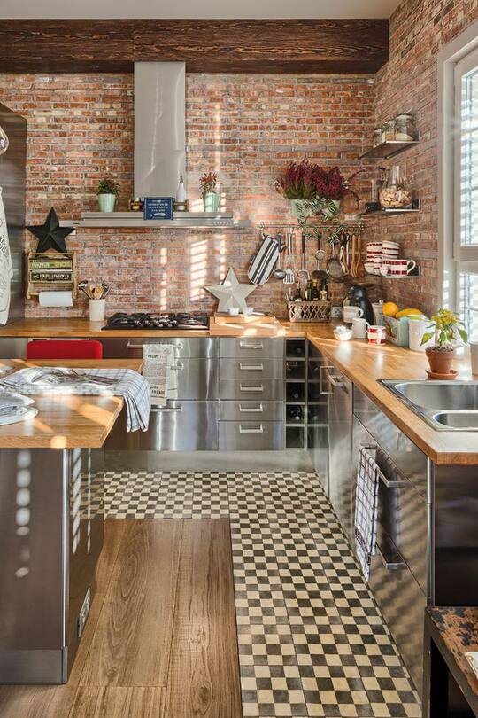 Wohninspiration Küche