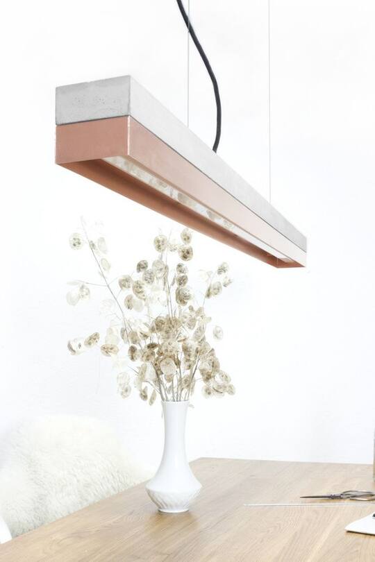 Wohninspiration Beton