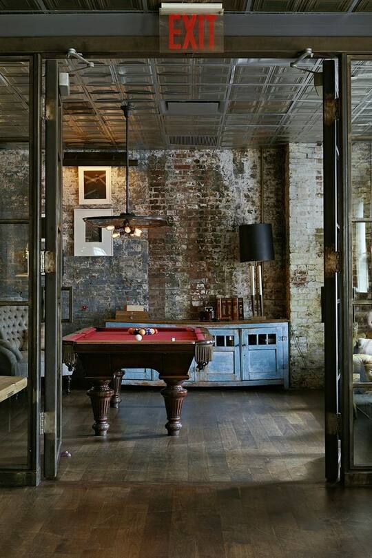 Wohninspiration NY Loft