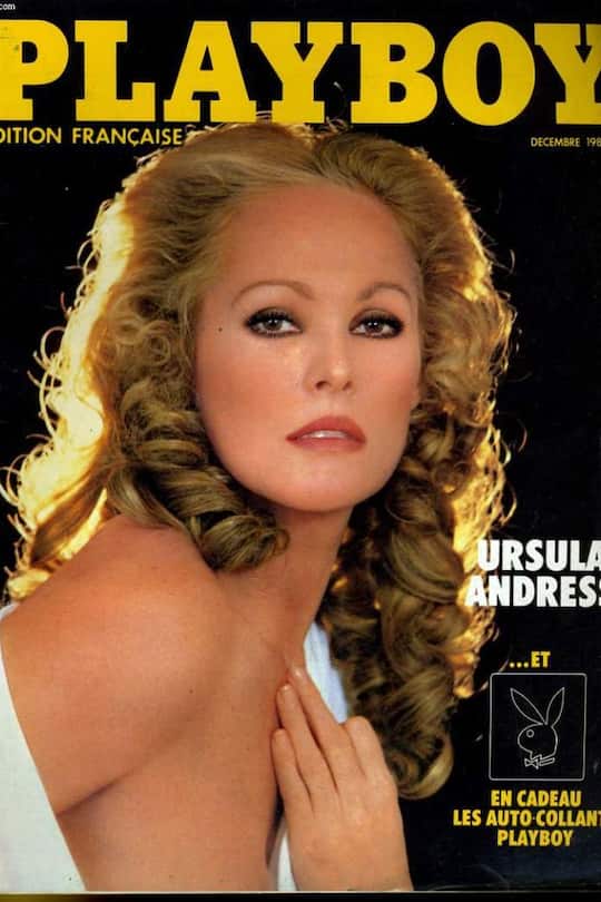 Playboy Cover_Ursula_Andress_2