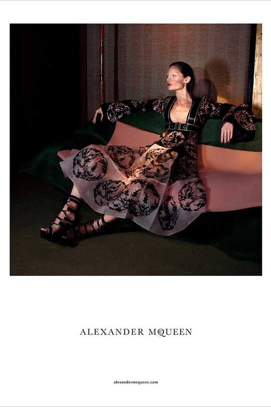 Alexander McQueen