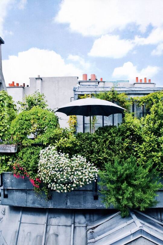 Wohninspiration Balkon & Garten