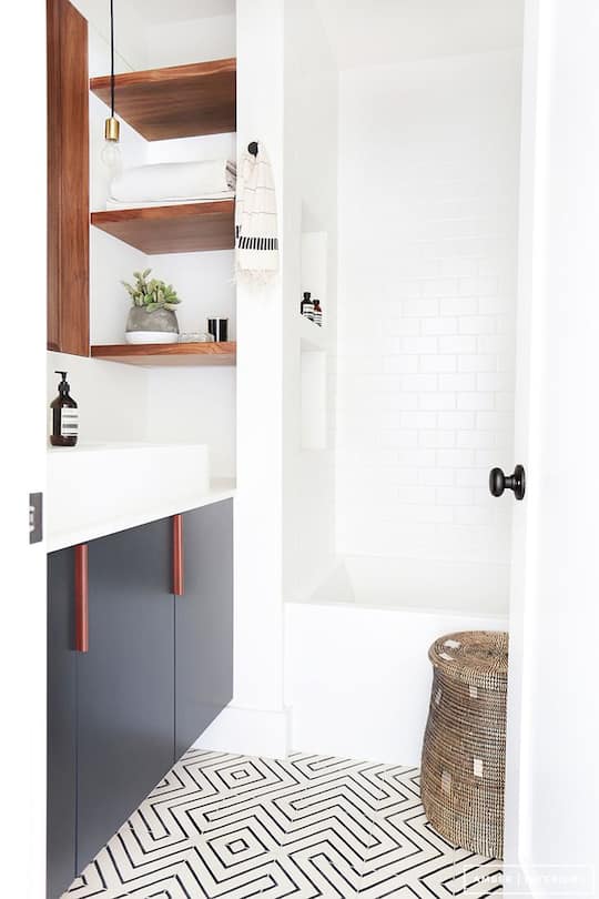 Wohninspiration Stauraum