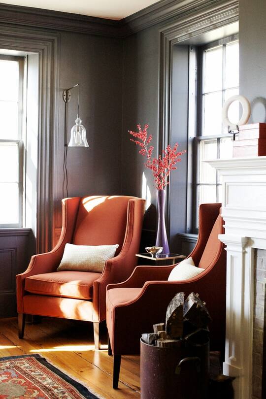 Wohninspiration Herbst