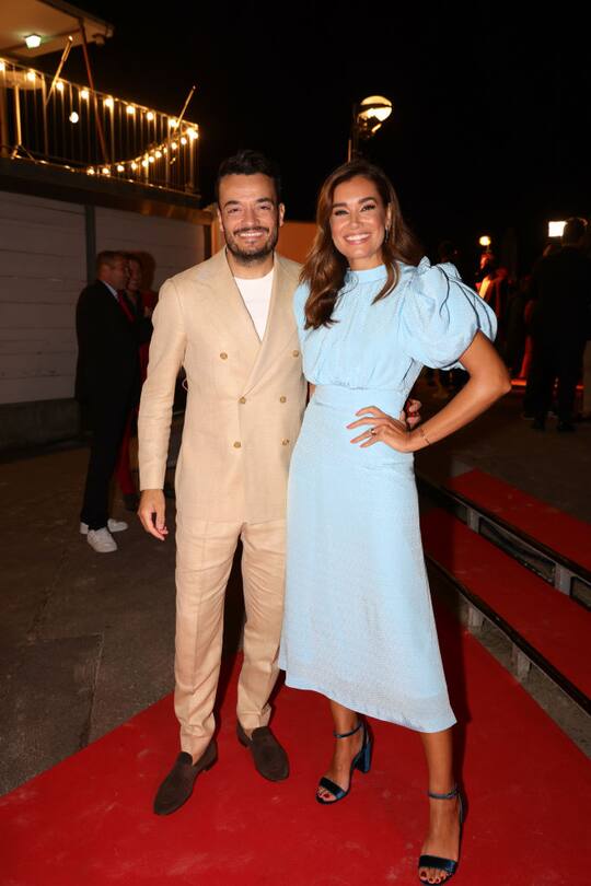 Giovanni Zarrella Jana Ina Zarrella