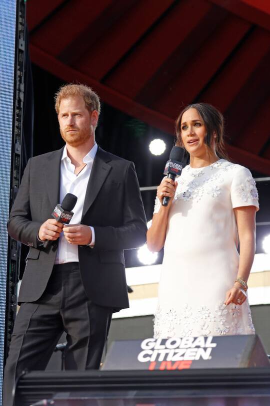 Herzogin Meghan Prinz Harry