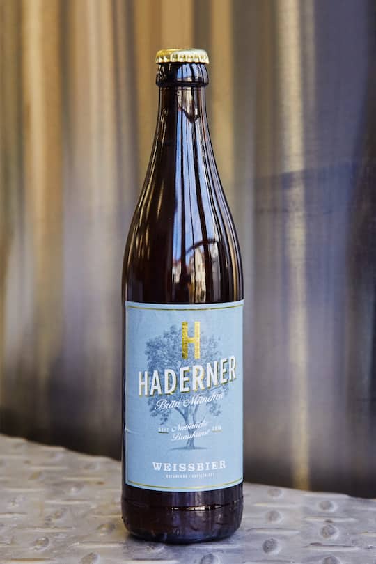 München Haderner Weissbier
