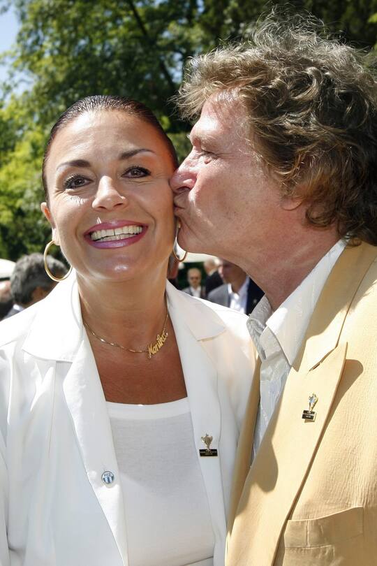 Monika Kaelin und Fritz Künzli