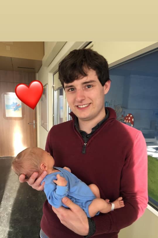 Benjamin Fischer Merlin