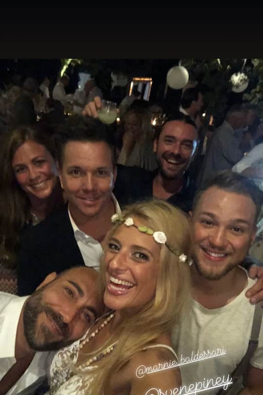 Sven Epiney Michi Graber Rigozzi