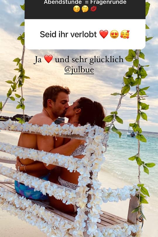 Sarah Lombardi Verlobung 2020