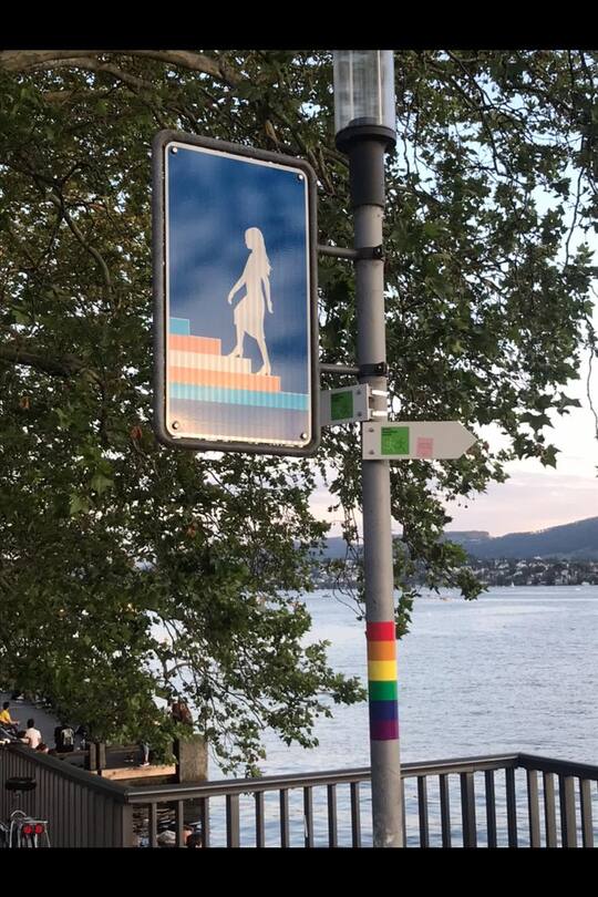 Zurich Pride 2019