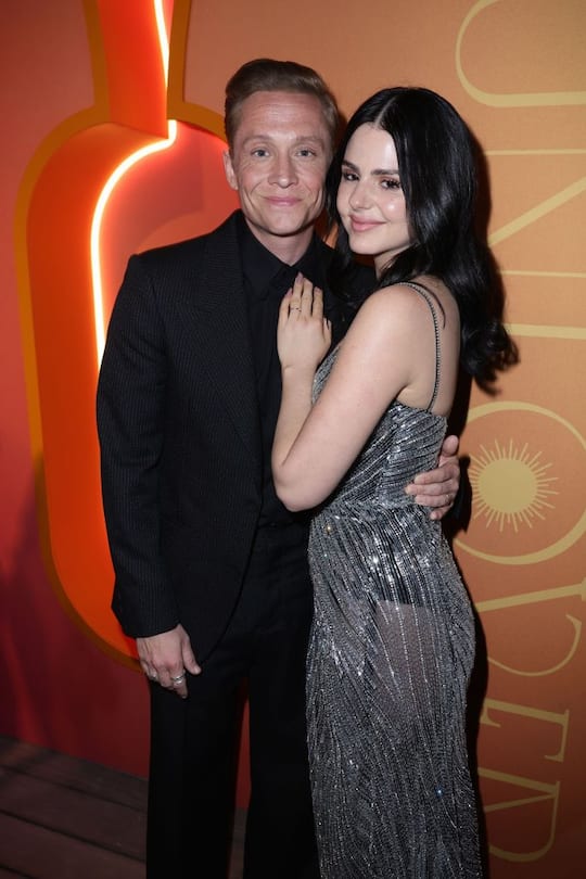 Matthias Schweighöfer und Ruby O. Fee machten ihre Beziehung 2019 öffentlich.