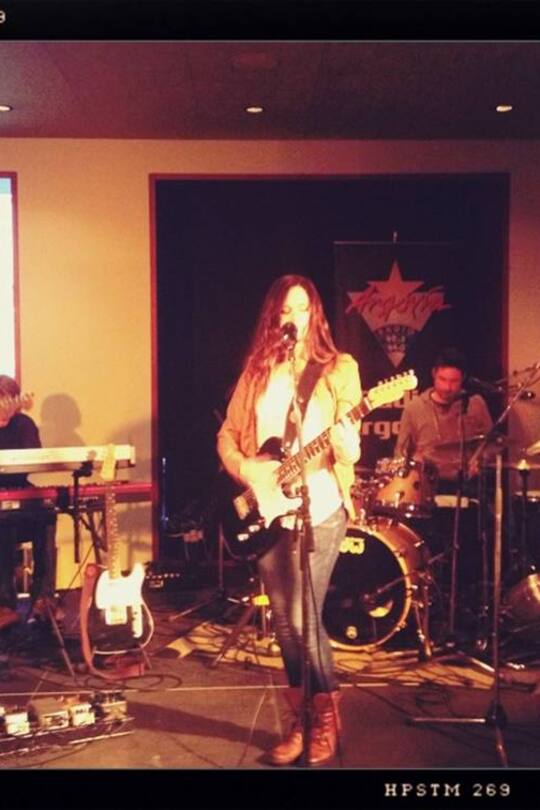 10 My Day Caroline Chevin