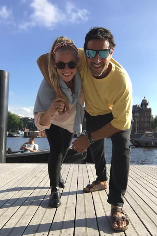 Salar Bahrampoori persönliches Interview