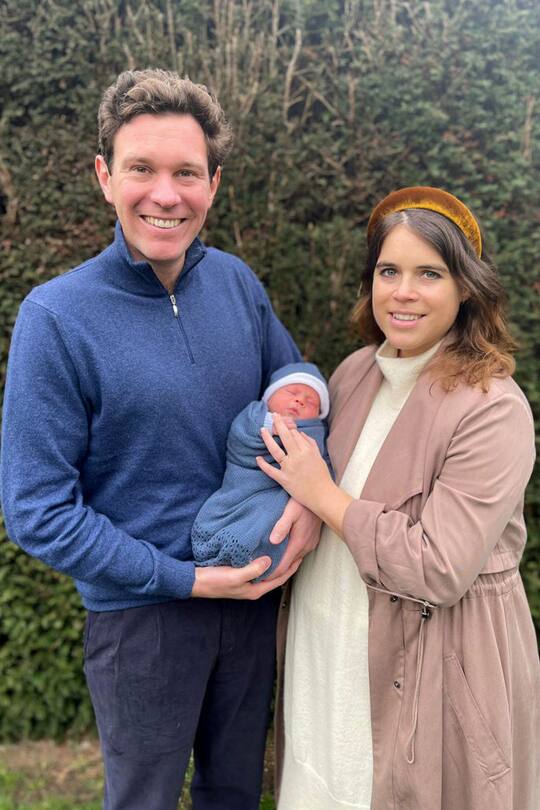 LONDON, UNITED KINGDOM - FEBRUARY 20: (NO SALES, NEWS EDITORIAL USE ONLY. NO COMMERCIAL USE. NO MERCHANDISING, ADVERTISING, SOUVENIRS, MEMORABILIA or COLOURABLY SIMILAR. NOT FOR USE AFTER 20th AUGUST, 2021, WITHOUT PRIOR PERMISSION FROM BUCKINGHAM PALACE.