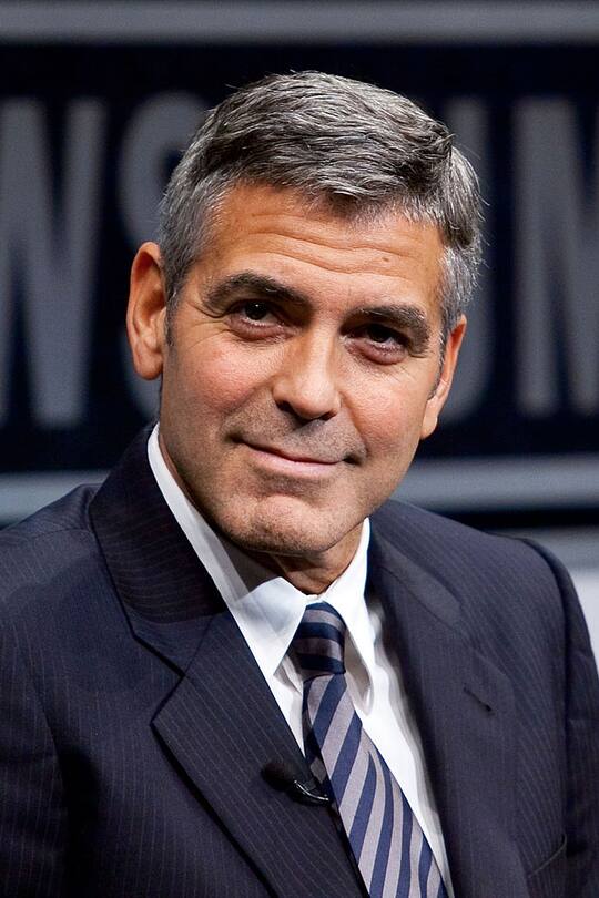 George Clooney, 2009