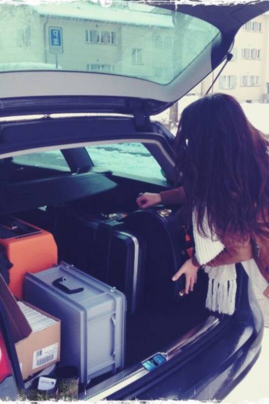 2 My Day Caroline Chevin