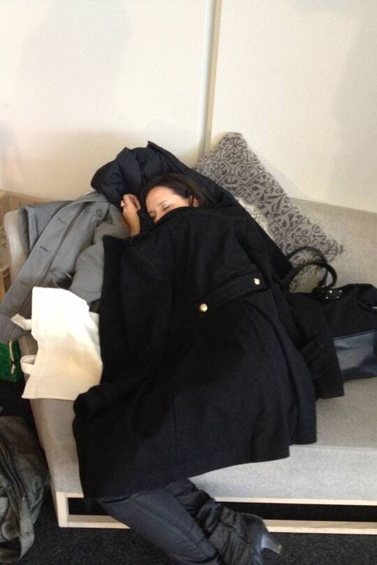 9 My Day Caroline Chevin