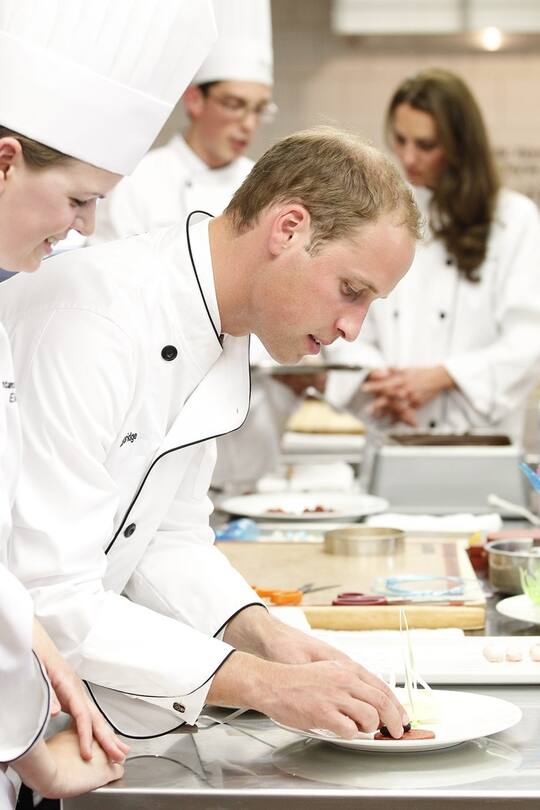 Nordamerika-Tour William Catherine Tag 3e