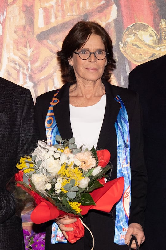 Stéphanie von Monaco hatte in jungen Jahren ein aufregendes Liebesleben.