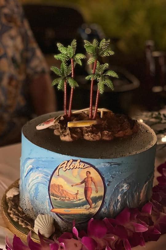 Hochzeitstorte Shawne Fielding