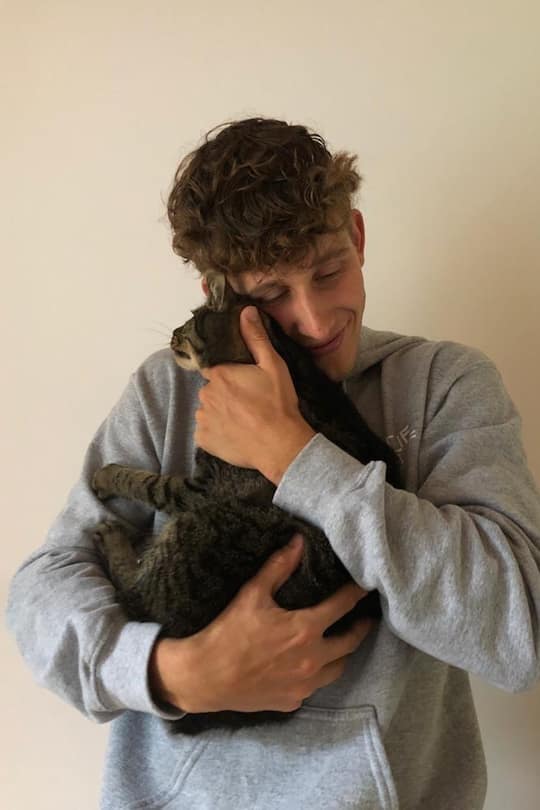 Sagen Sie mal Lukas Britschgi