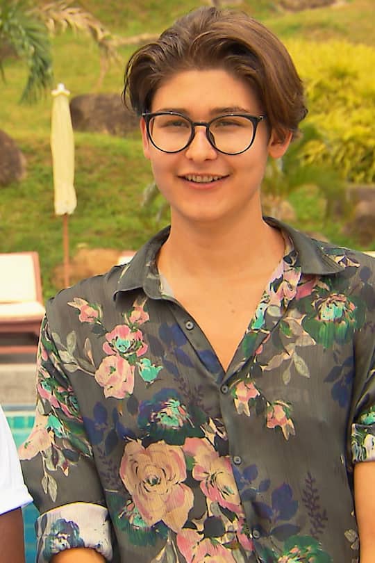 Arian Haziri Bruder Bachelor Patric