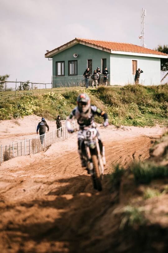 Motorradsport Motocross MXGP Yamaha Februar 2020