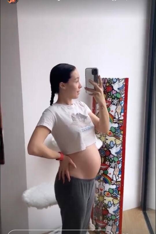 Screenshot Aurora Ramazotti