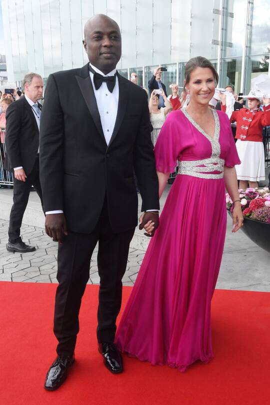 Prinzessin Märtha Louise und Durek Verrett werden 2024 in Norwegen heiraten.