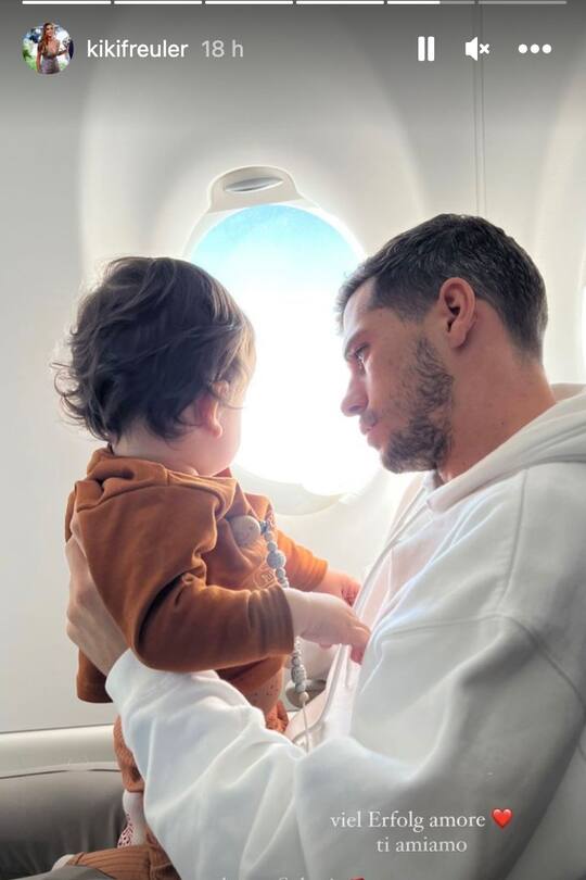 Schweizer Fussballnationalmannschaft auf dem Weg nach Katar