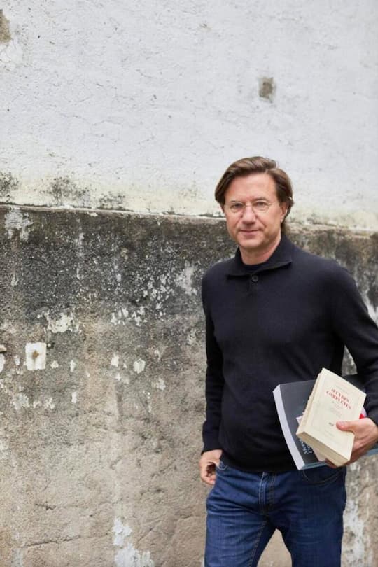 Stefan Zweifel ist Journalist, Übersetzer und Literaturkenner. In seiner Buchkolumne in STYLE verrät er seine Lieblingslektüre.