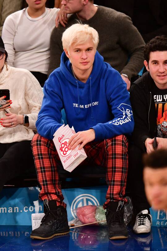 Channing Tatum ist jetzt platinblond – und nicht allein