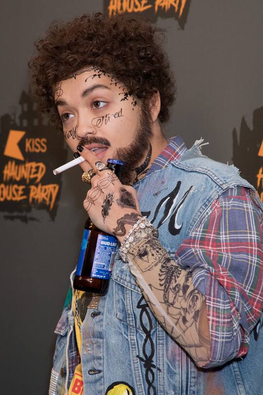 Die 10 grandiosesten Halloweenkostüme der Stars