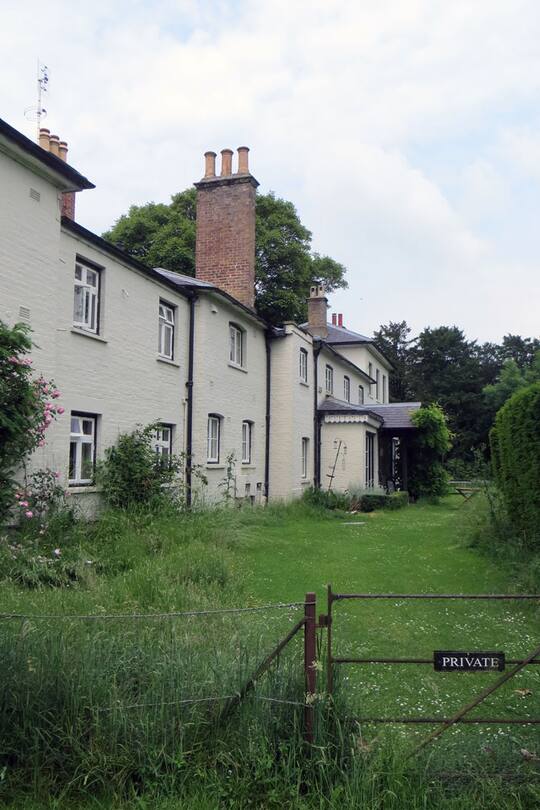 So wird Meghans und Harrys neues Heim aussehen