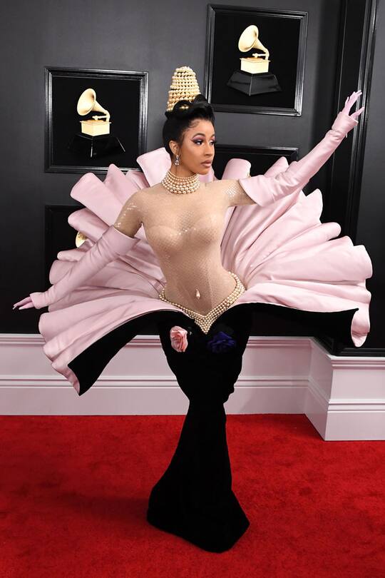 Diese Looks und Facts der Grammys dürft ihr nicht verpassen