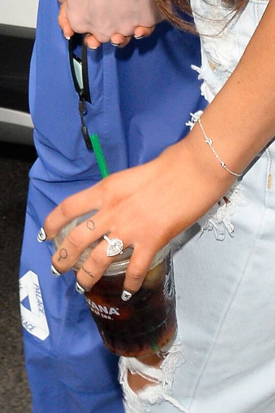 Diese Promis haben Partner-Tattoos