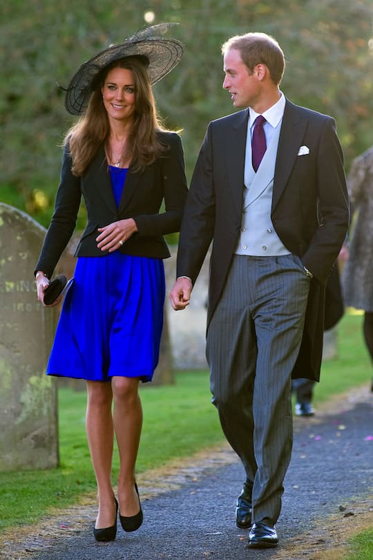 Kate Middletons royale Stil-Evolution – Kates Stil in Bildern
