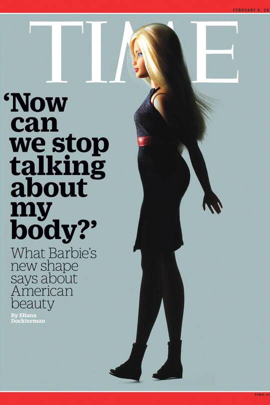 Barbie feiert ihren 60. Geburtstag – Barbie im Laufe der Zeit