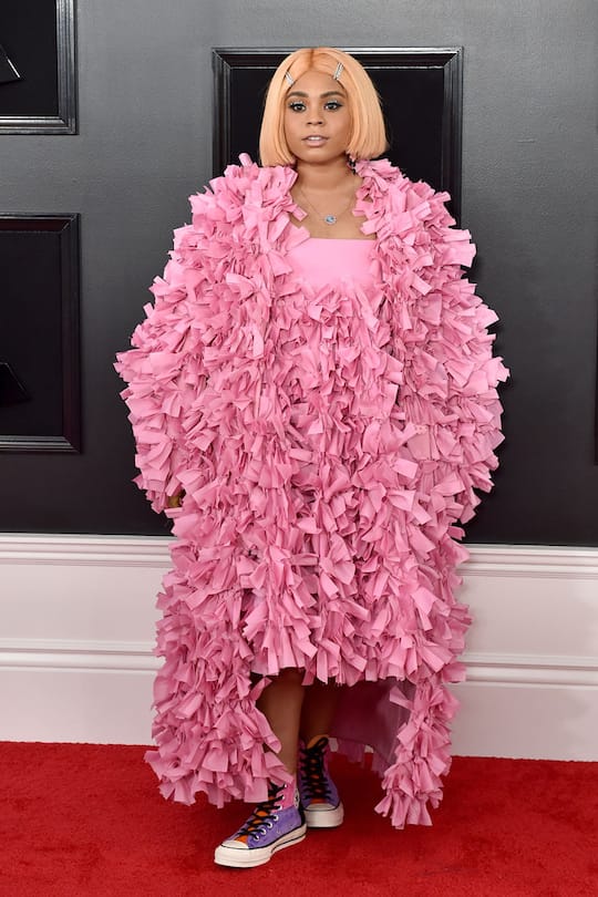 Diese Looks und Facts der Grammys dürft ihr nicht verpassen