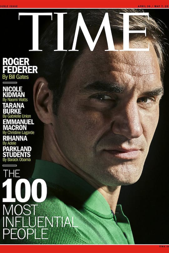 Roger Federer