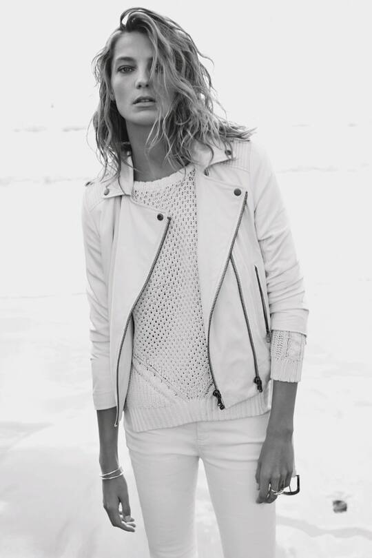 Daria Werbowy Mango FS2014
